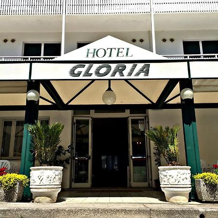 Hotel Gloria Lignano Sabbiadoro Eksteriør billede