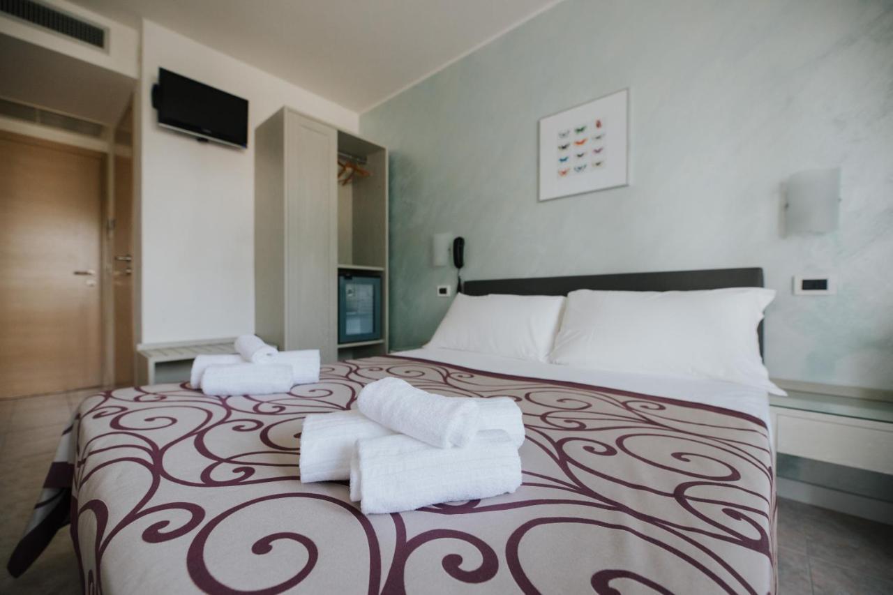 Hotel Gloria Lignano Sabbiadoro Eksteriør billede