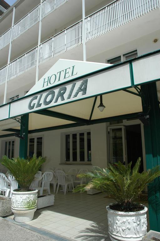 Hotel Gloria Lignano Sabbiadoro Eksteriør billede