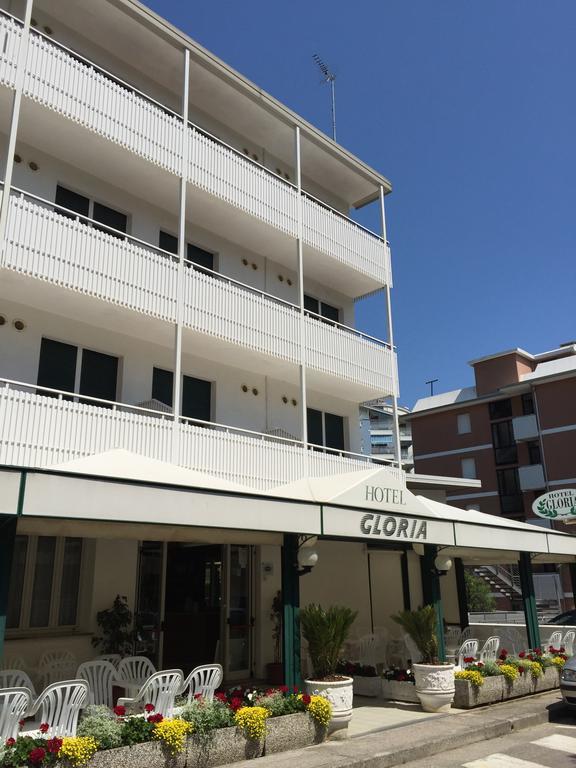 Hotel Gloria Lignano Sabbiadoro Eksteriør billede