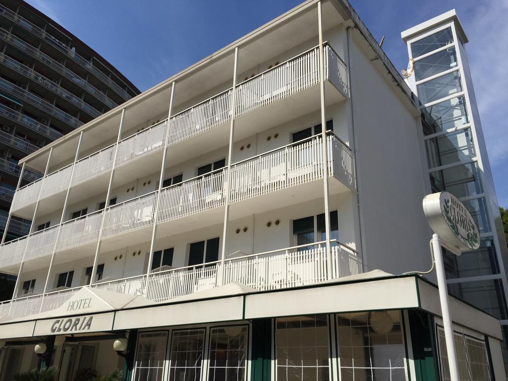Hotel Gloria Lignano Sabbiadoro Eksteriør billede