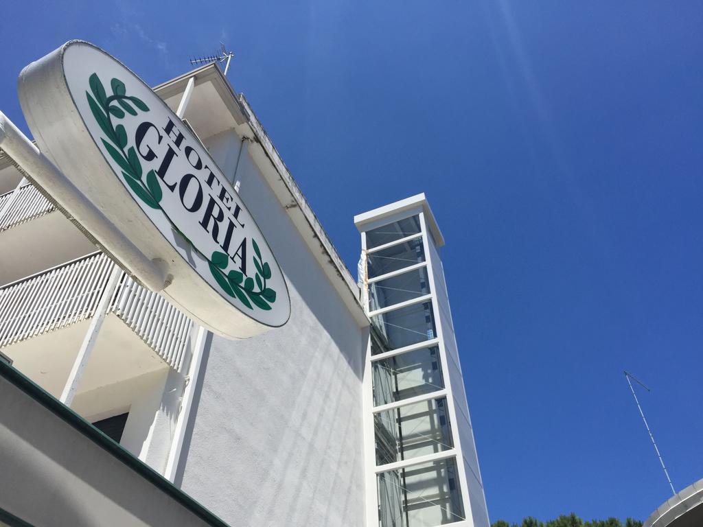 Hotel Gloria Lignano Sabbiadoro Eksteriør billede
