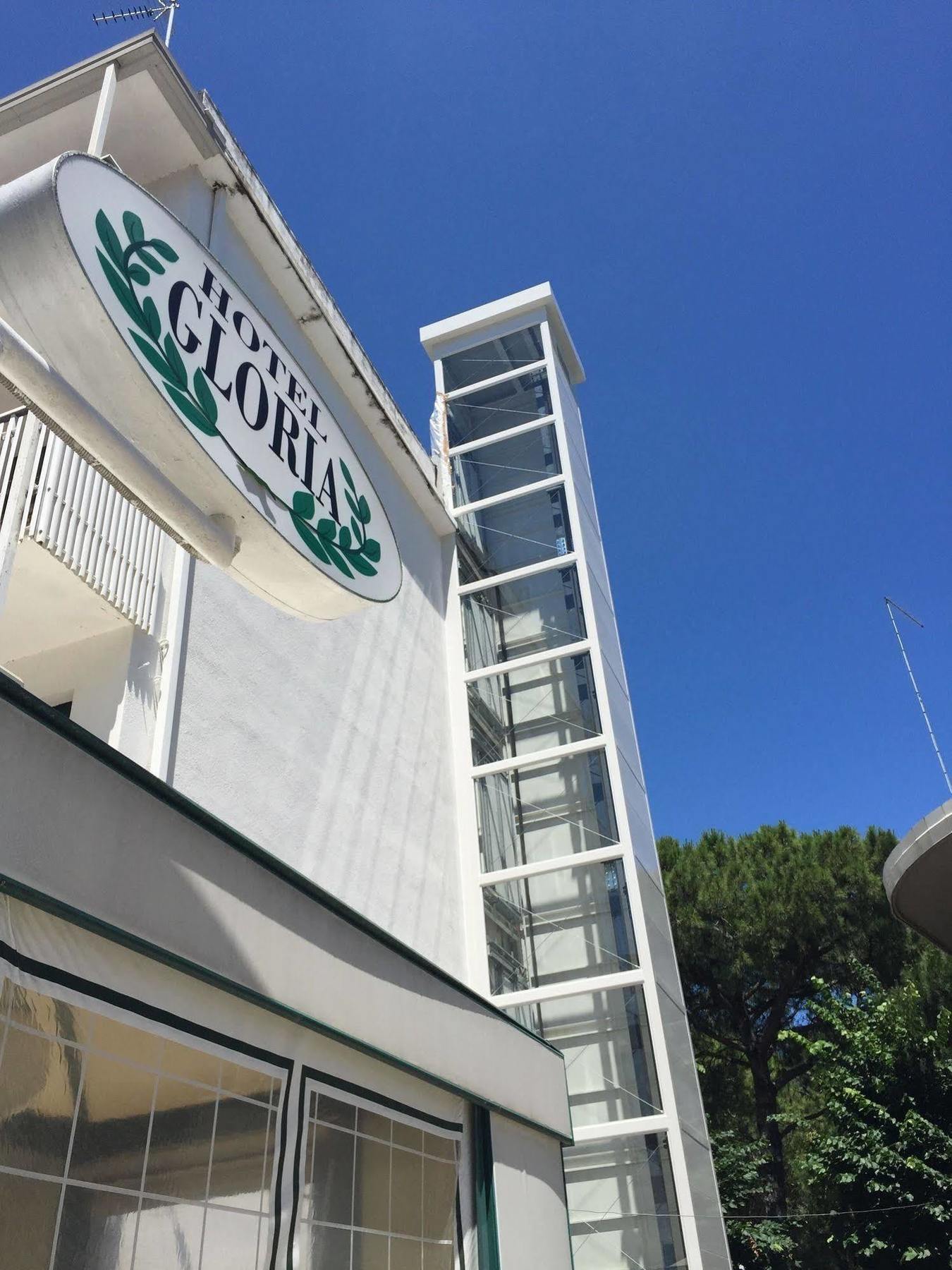 Hotel Gloria Lignano Sabbiadoro Eksteriør billede