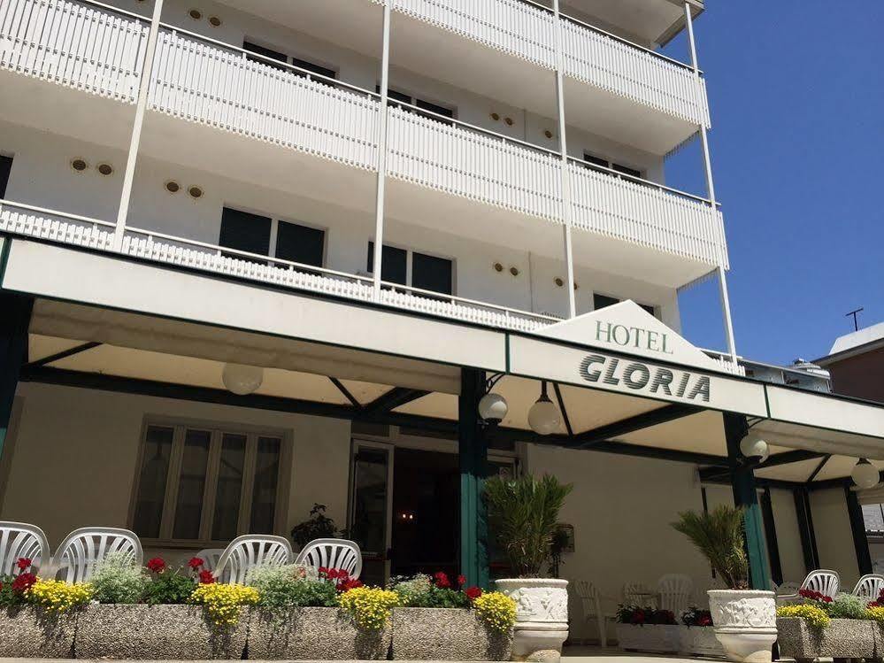 Hotel Gloria Lignano Sabbiadoro Eksteriør billede